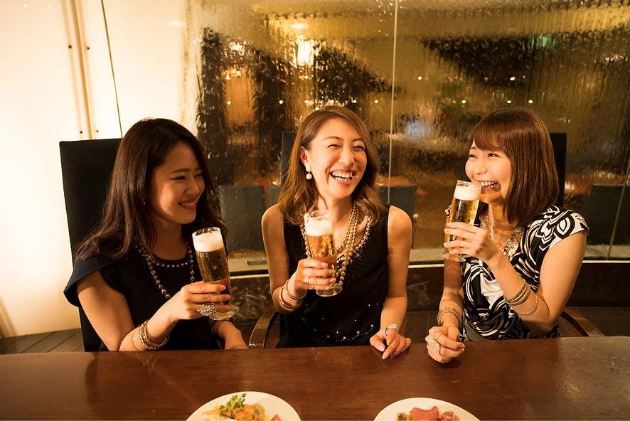在东京的豪华餐厅享受优雅时光 - Eat Pro Japan