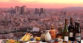 空中花園  成星之木 - Eat Pro Japan