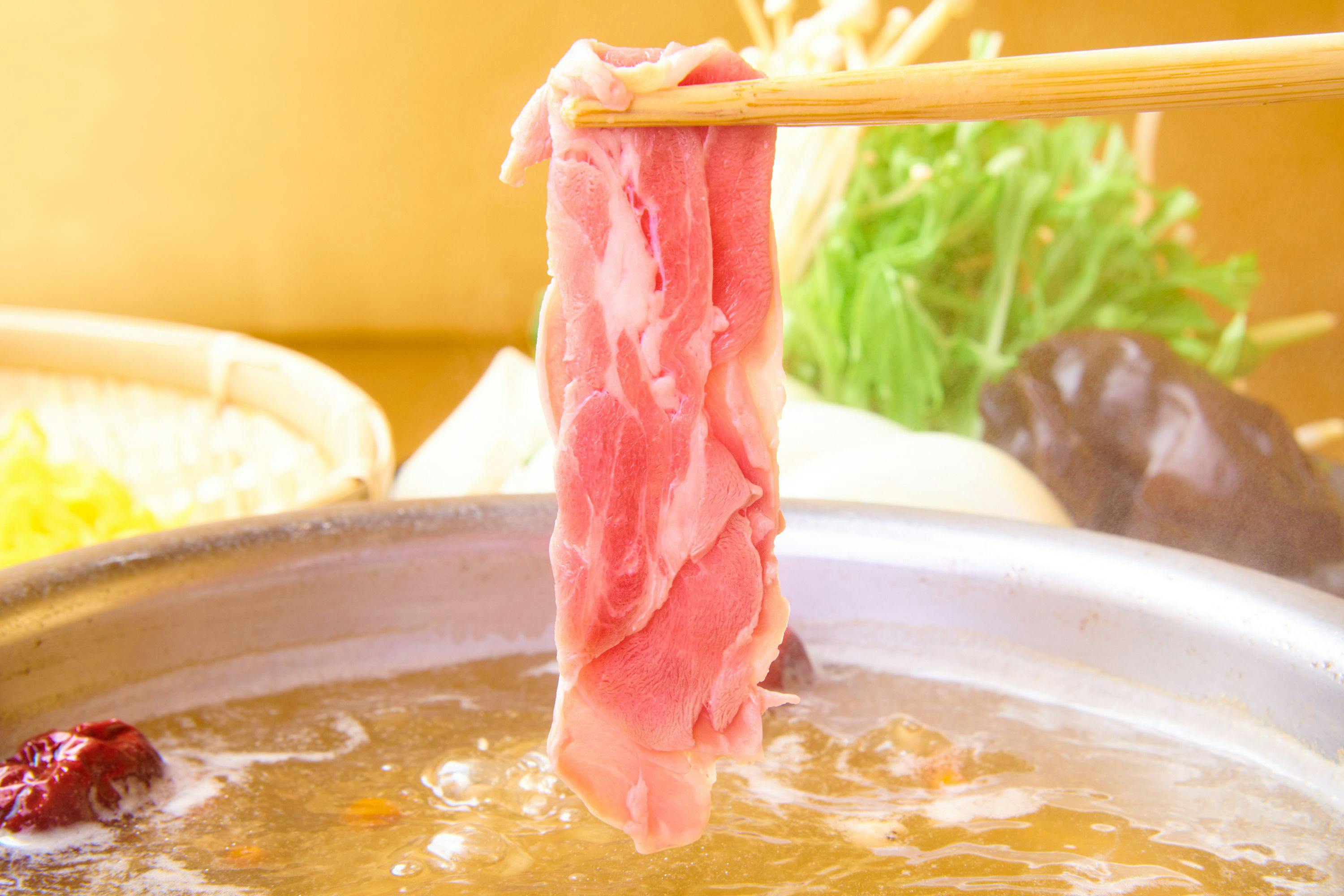 Ginza Lamb Shabu Kinnome, Roppongi Store - Eat Pro Japan