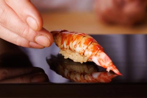 Namikibashi Sushi Ichi - Eat Pro Japan