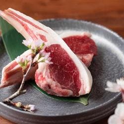 Gakugei University Lambne (Lamb barbecue specialty restaurant) – Eat Pro Japan