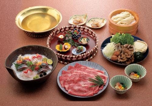 Mensho no kokorotsukushi Tsutsutontan Roppongi - Eat Pro Japan