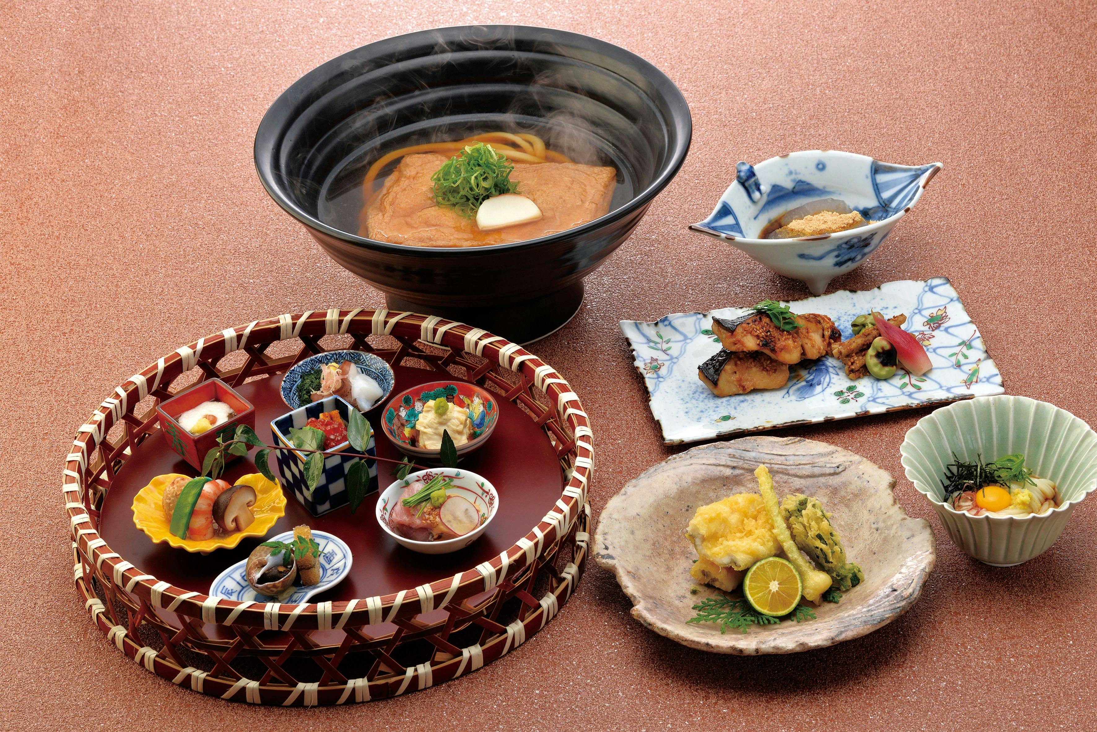 Tsurutantan UDON NOODLE Brasserie Shibuya - Eat Pro Japan