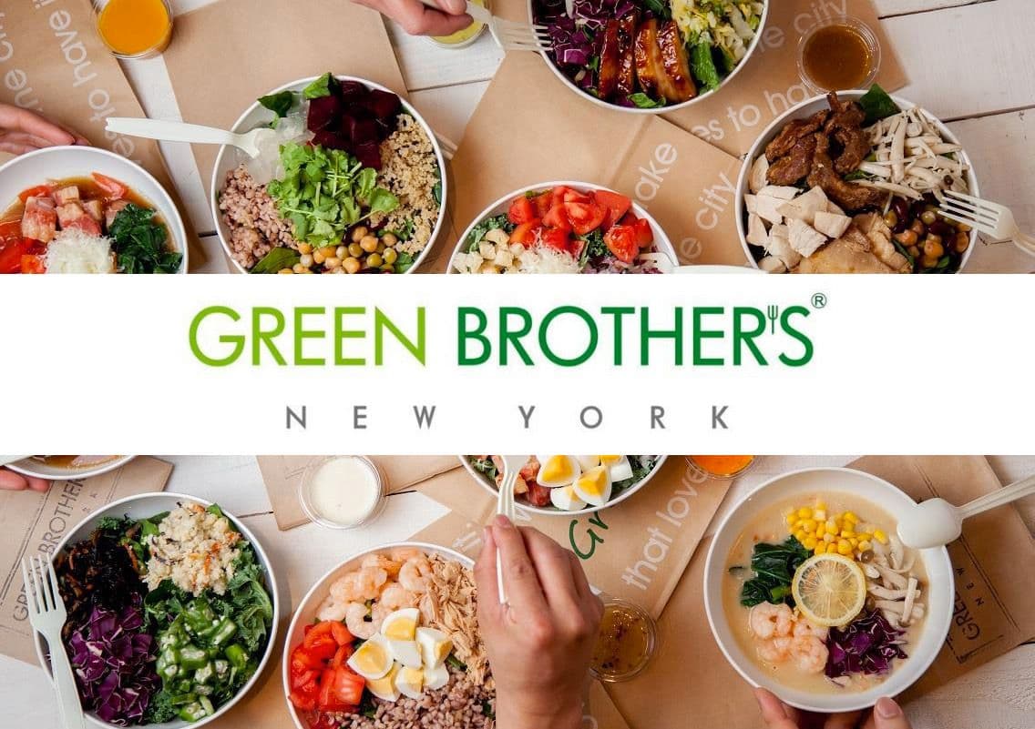 GREENBROTHRS 大手町 - Eat Pro Japan