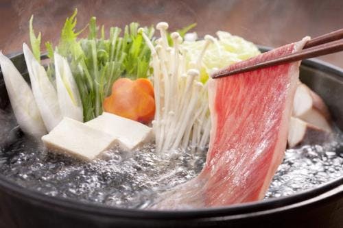 Steak & Shabu Shabu Pandora - Eat Pro Japan