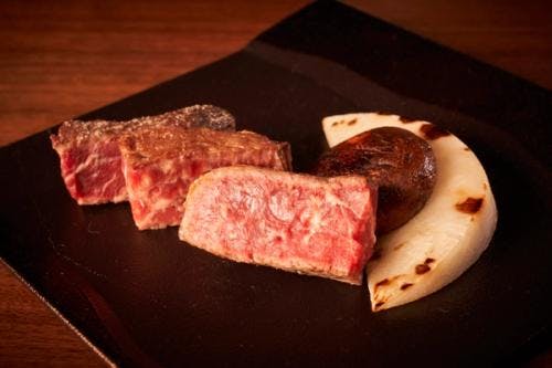 Eat Pro Japan - Wolfgang’s Steakhouse by Wolfgang Zwiener Teppan