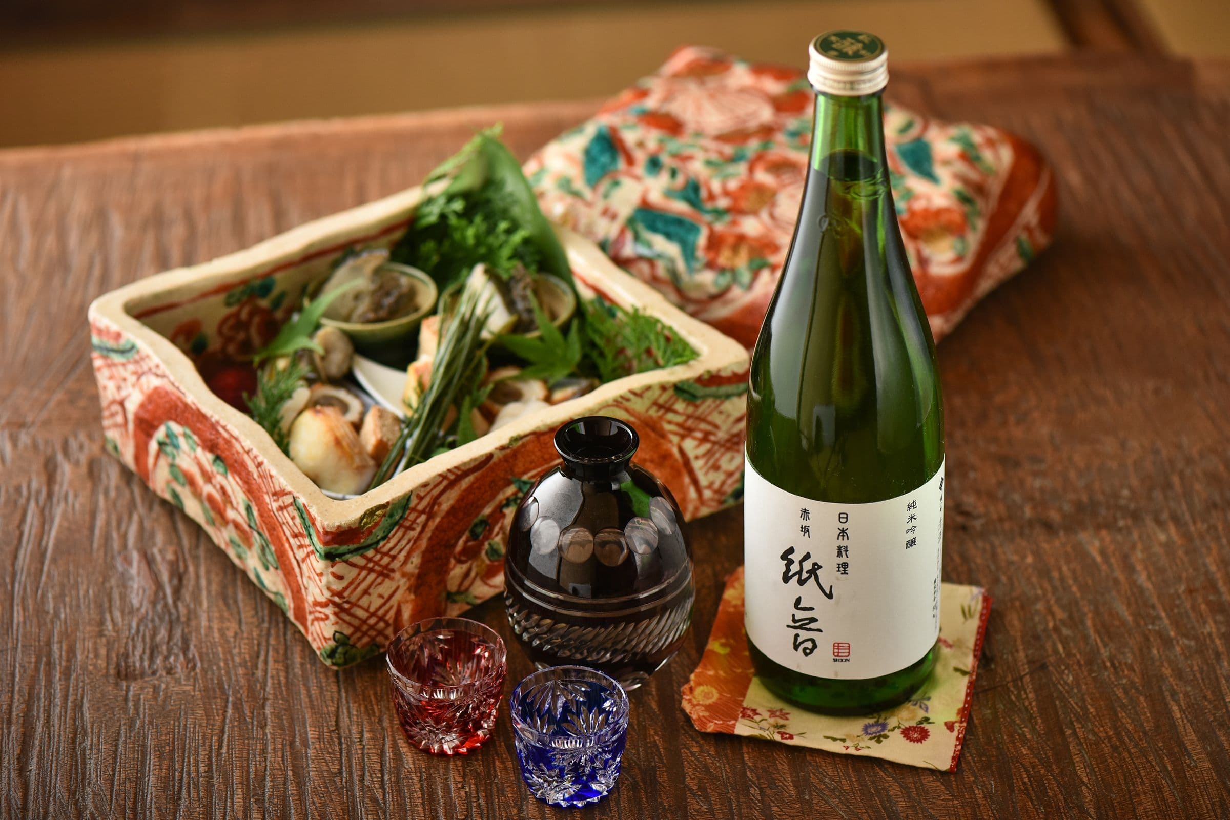 Shion - Eat Pro Japan