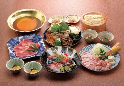 Tsurutantan UDON NOODLE Brasserie Shibuya - Eat Pro Japan